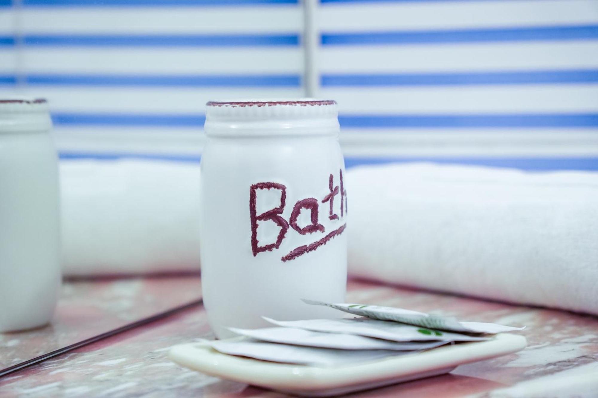 ホテル White レーリチ エクステリア 写真